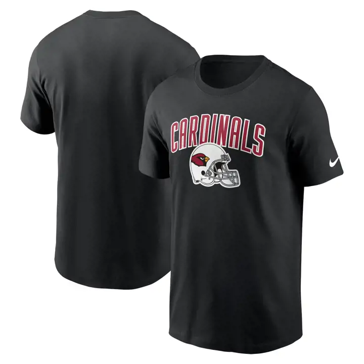 T-shirt athlétique Arizona Cardinals Nike Essential pour homme