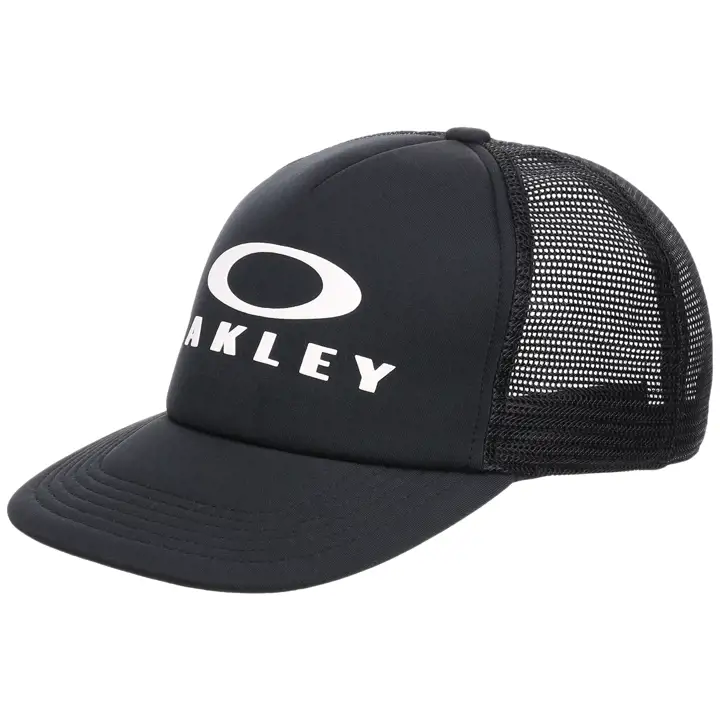 Oakley O Stack Foam Trucker noir/blanc