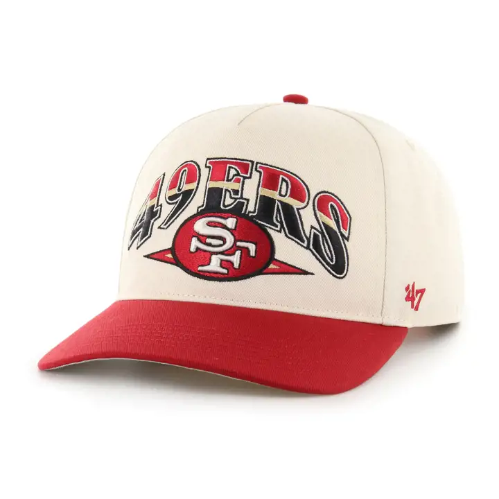 SAN FRANCISCO 49ERs NFL Arc Line 47 Hitch RF Natural Histori