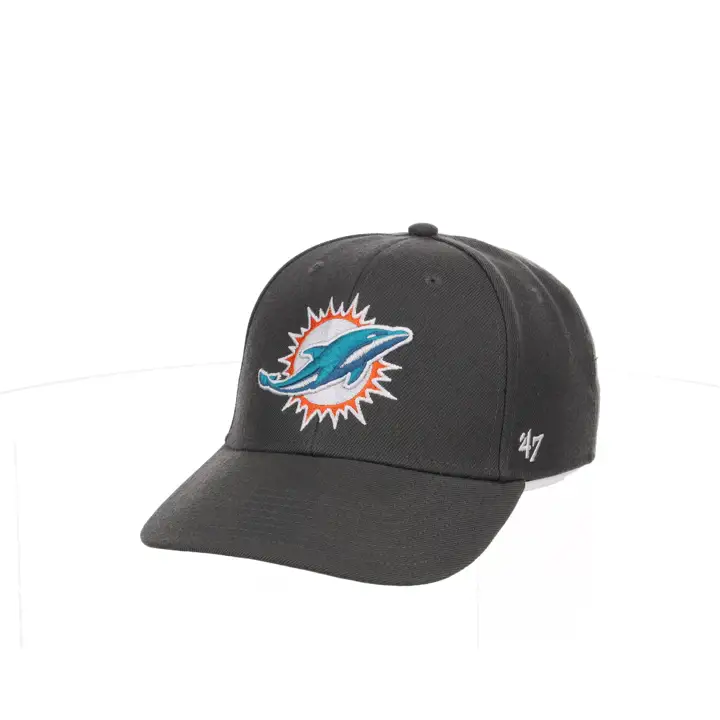 Miami Dolphins 47 NFL MVP Anthracite