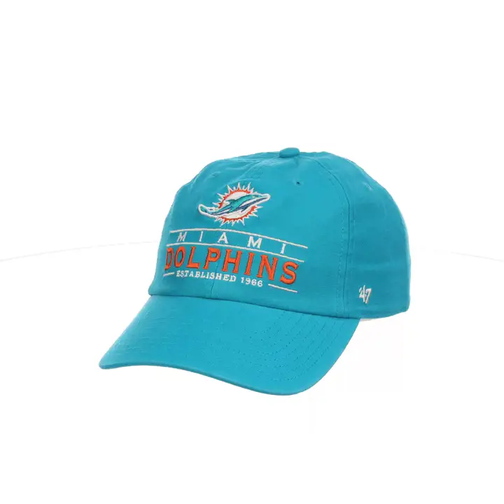 Miami Dolphins VERNON Casquette 47 CLEAN UP AQ