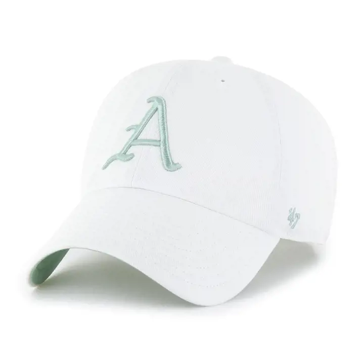 ARKANSAS RAZORBACKS NCAA BRUIT BLANC 47 CASQUETTE BLANCHE