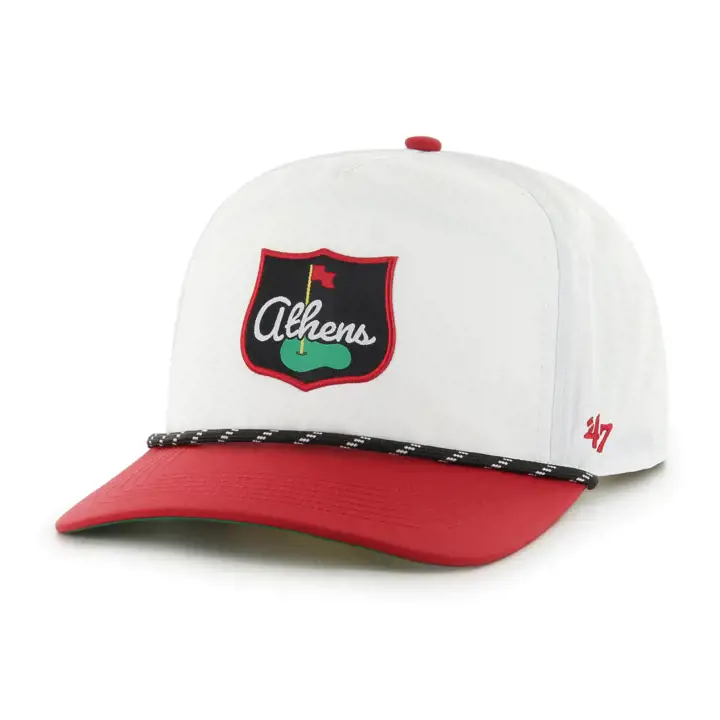 GEORGIA BULLDOGS NCAA Bogey 47 Hitch BLANC