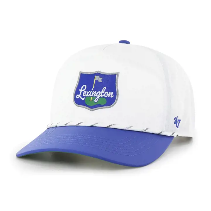 KENTUCKY WILDCATS NCAA Bogey 47 Hitch BLANC
