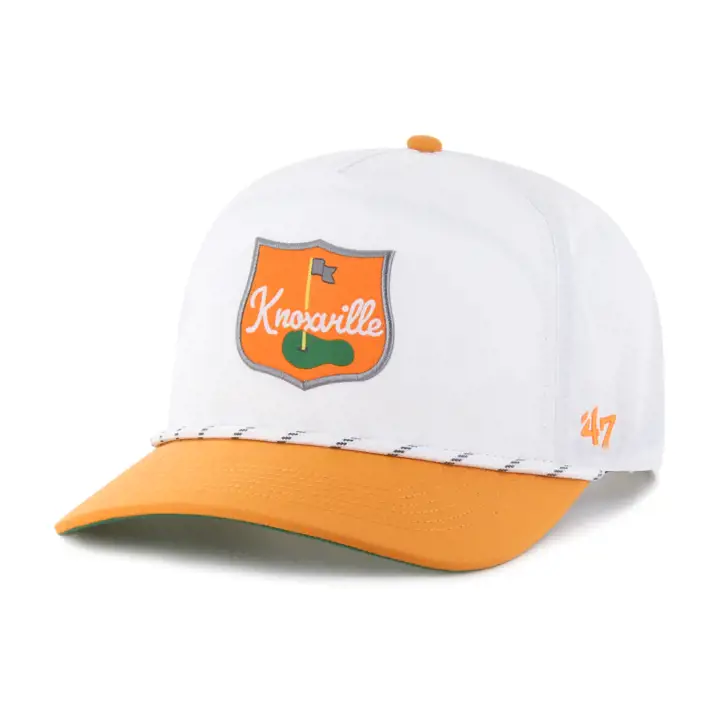 TENNESSEE VOLUNTEERS NCAA Bogey 47 Hitch BLANC