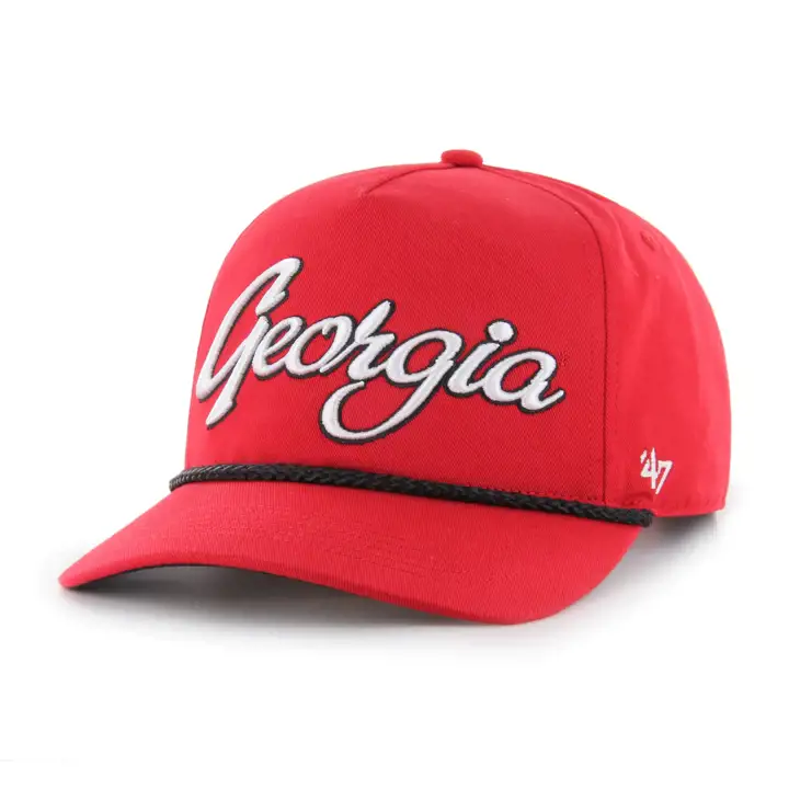 GEORGIA BULLDOGS NCAA ROUGE 47 HITCH ARRIÈRE