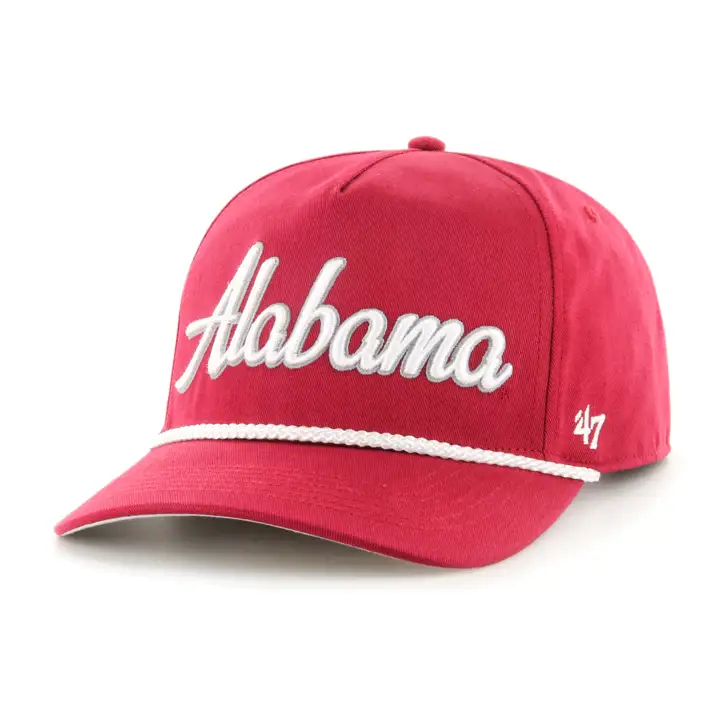 ALABAMA CRIMSON TIDE NCAA OVERHAND 47 HITCH ROUGE