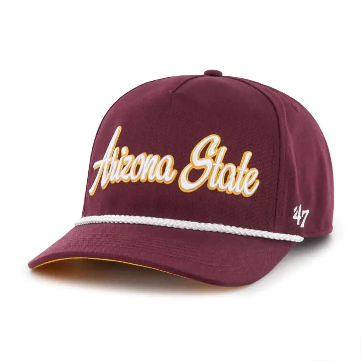 ARIZONA STATE SUN DEVILS NCAA SURPLOMB 47 HITCH DKMAR