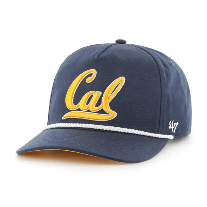 UNIVERSITY OF CALIFORNIA GOLDEN BEARS NCAA SUR LA TÊTE 47 HITCH