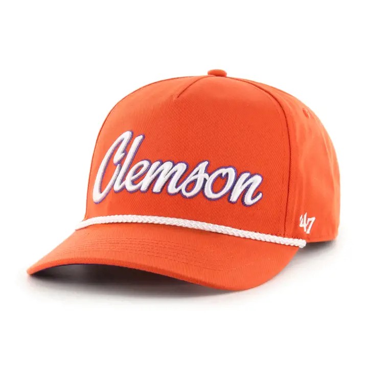 CLEMSON TIGERS NCAA OVERHAND 47 HITCH ORG