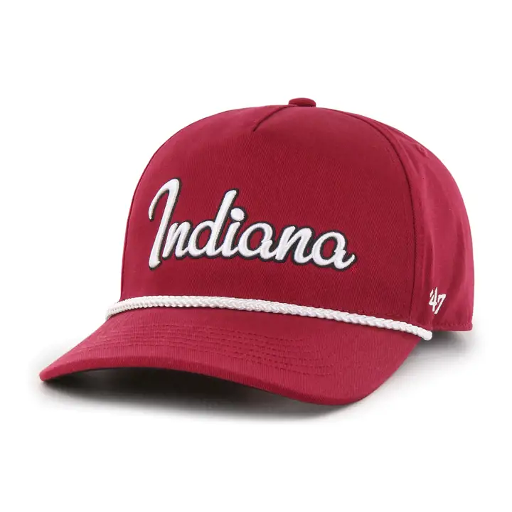 INDIANA HOOSIERS NCAA BATTES DE BASEBALL 47 HITCH DKRED