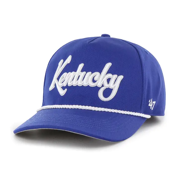KENTUCKY WILDCATS NCAA OVERHAND 47 HITCH RBL