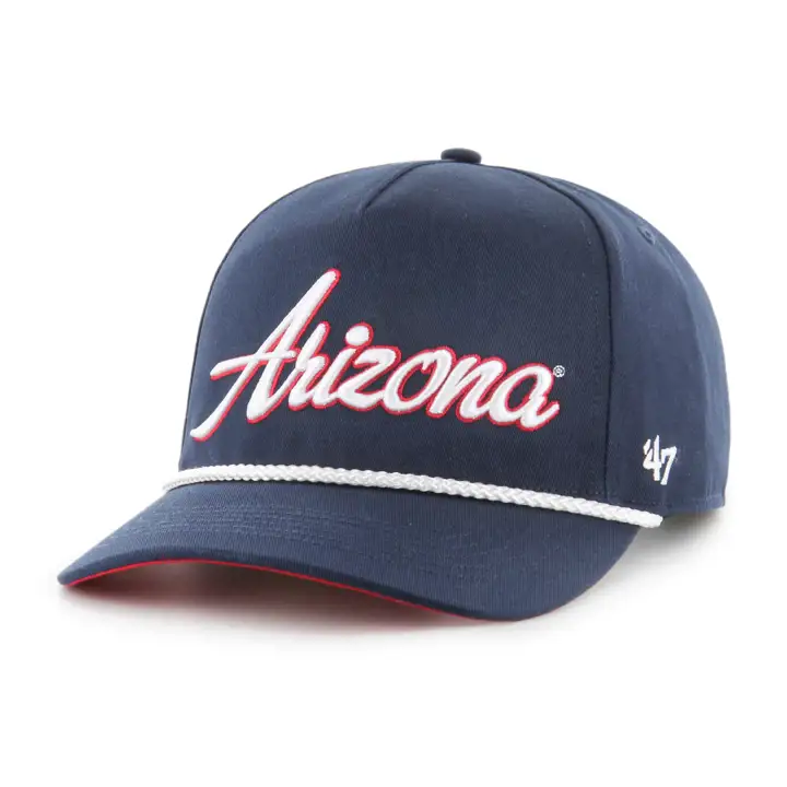 ARIZONA WILDCATS NCAA HITCH NAVY À PRIX DE GROS 47