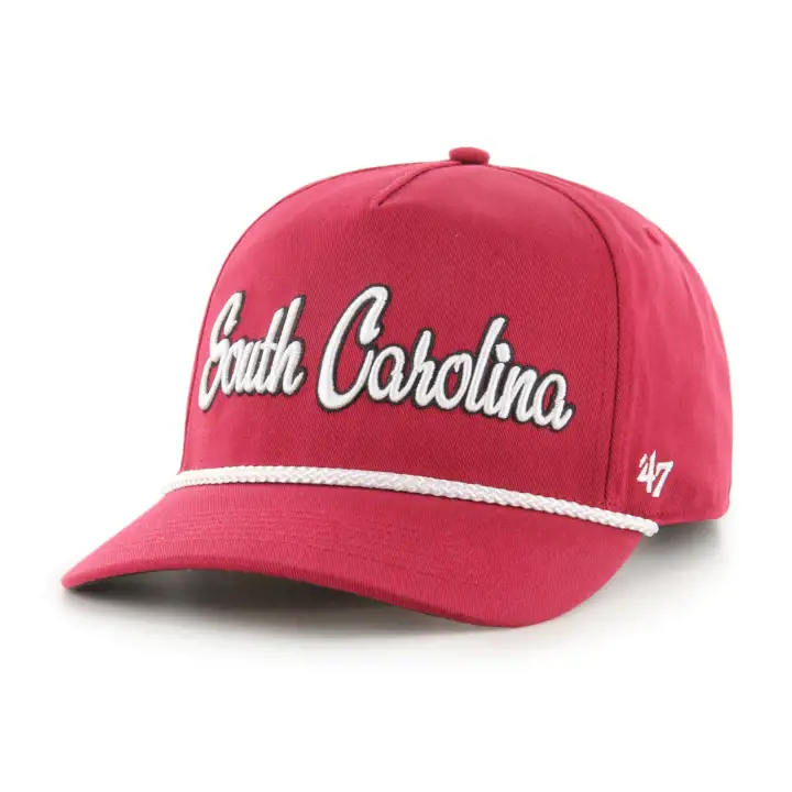 SOUTH CAROLINA GAMECOCKS NCAA OVERHAND 47 HITCH ROUGE