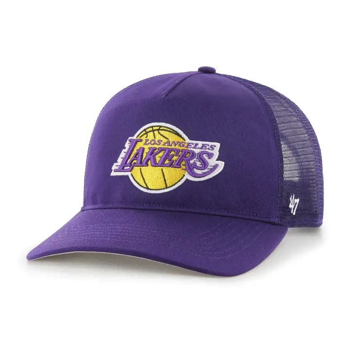 Los Angeles Lakers NBA '47 Sure Shot Mesh Hitch VIO/VIO/GRI