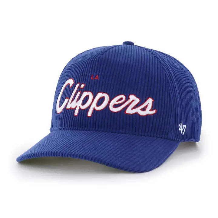 Los Angeles Clippers NBA '47 Crosstown Cord Hitch BLEU/BLEU/
