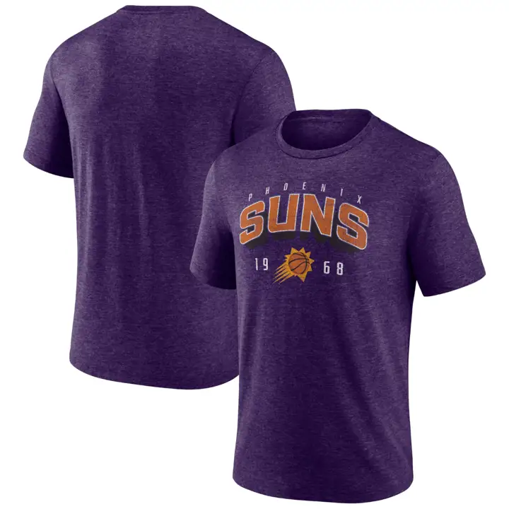 PHOENIX SUNS NBA Team Established Date Tri-Blend VIO