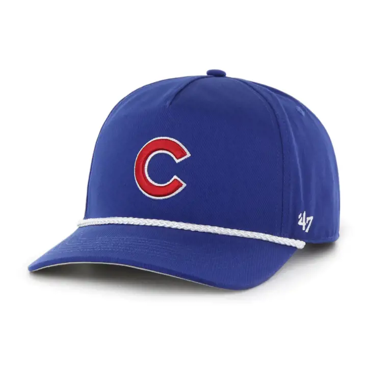 Casquette de baseball Chicago Cubs MLB TC ROPE '47 HITCH RBL