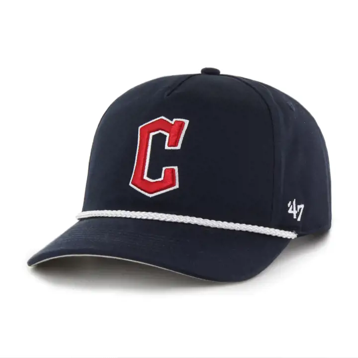Cleveland Guardians MLB TC ROPE '47 HITCH Marine