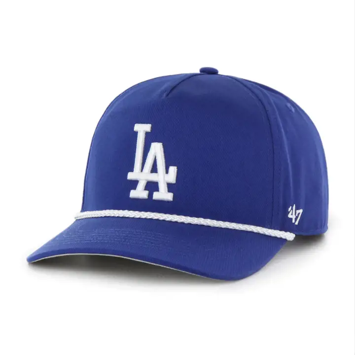 Casquette Los Angeles Dodgers MLB TC ROPE '47 HITCH RBL