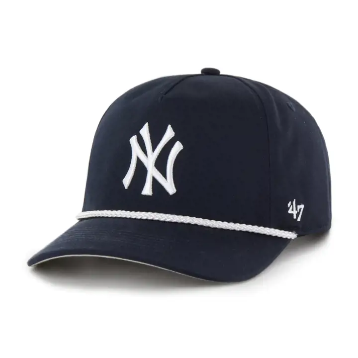 New York Yankees MLB TC ROPE '47 HITCH Marine