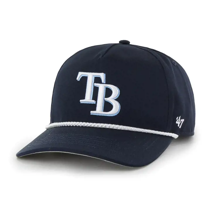 Tampa Bay Rays MLB TC ROPE '47 HITCH Marine