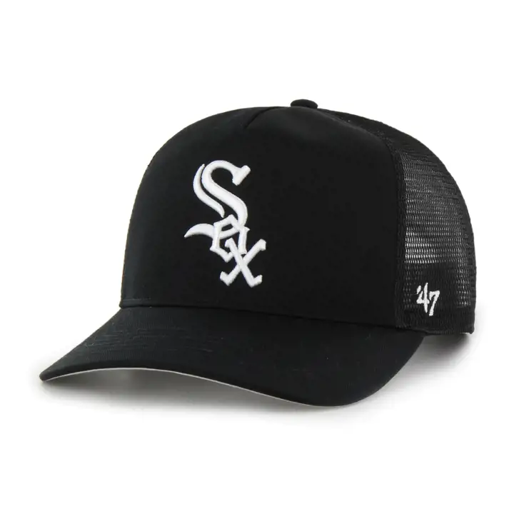 Chicago White Sox MLB SS MESH '47 HITCH NOIR