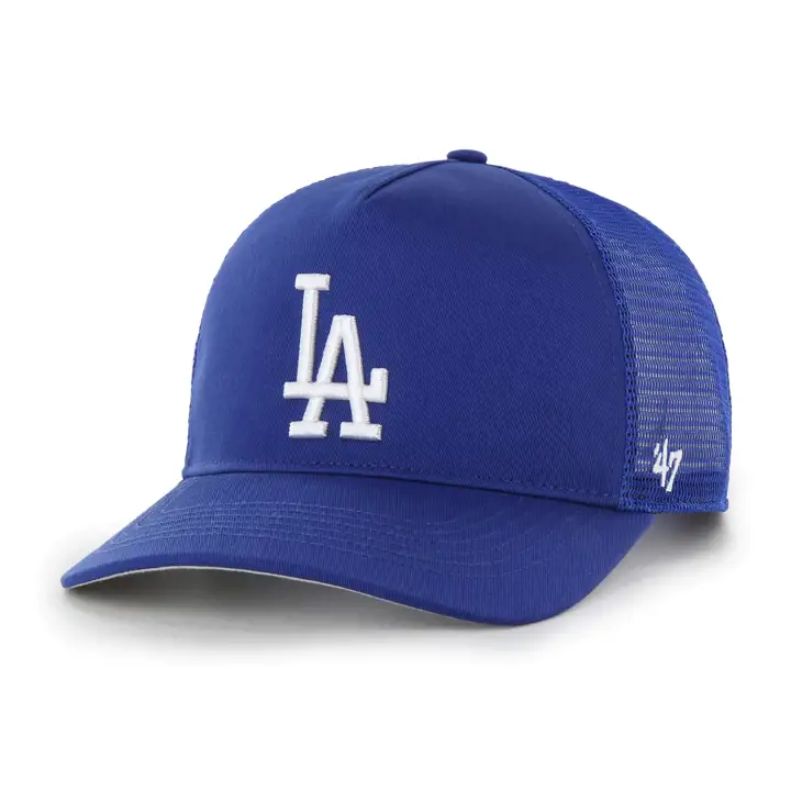 Casquette MLB SS MESH '47 HITCH RBL Los Angeles Dodgers