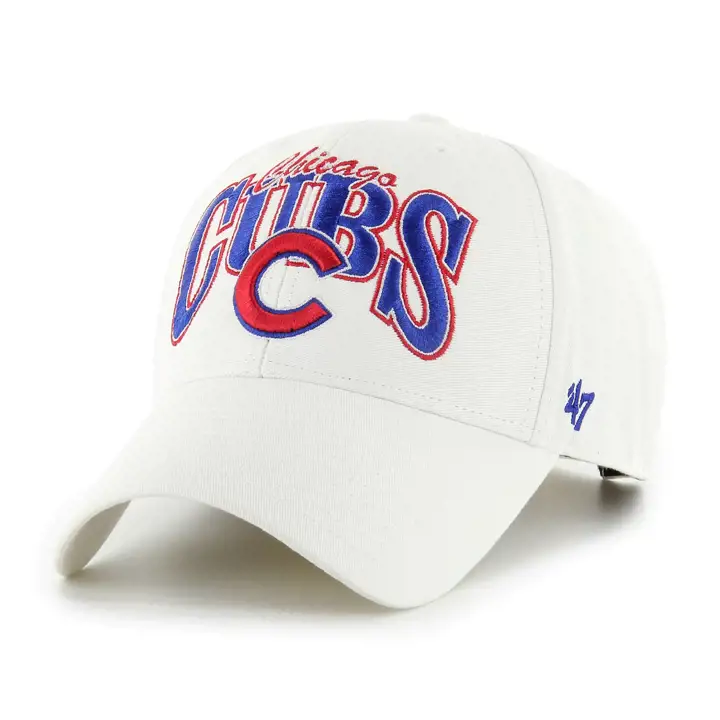 Chicago Cubs MLB KEYSTONE '47 MVP BLNC