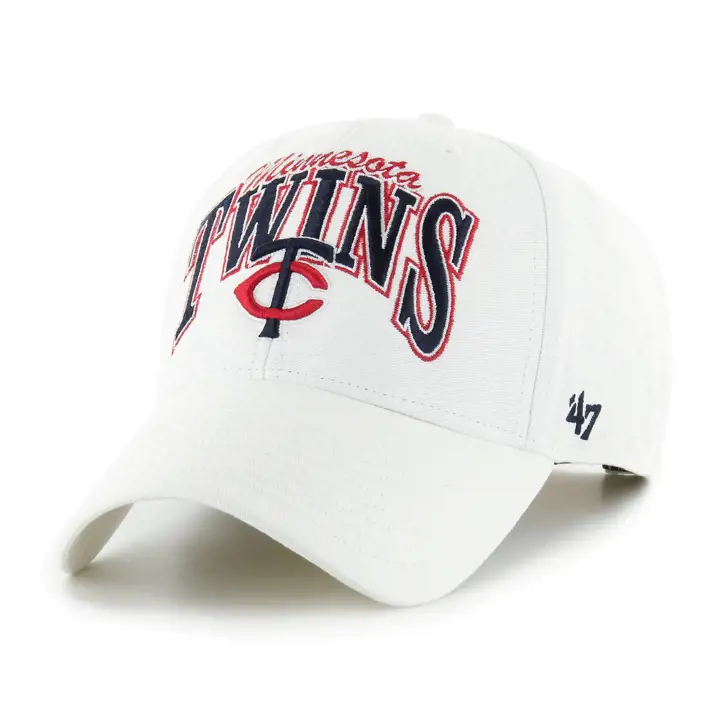 Minnesota Twins MLB CASQUETTE MVP '47 BLANC