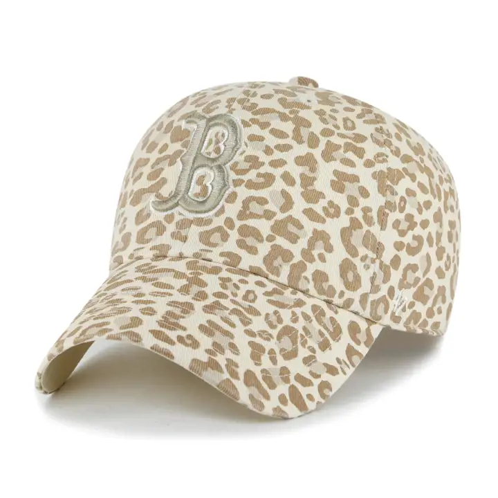 Boston Red Sox MLB WMNS PANTHERA '47 CLEAN UP Naturel