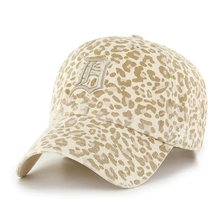 Detroit Tigers MLB Femme PANTHERA '47 CLEAN UP Naturel