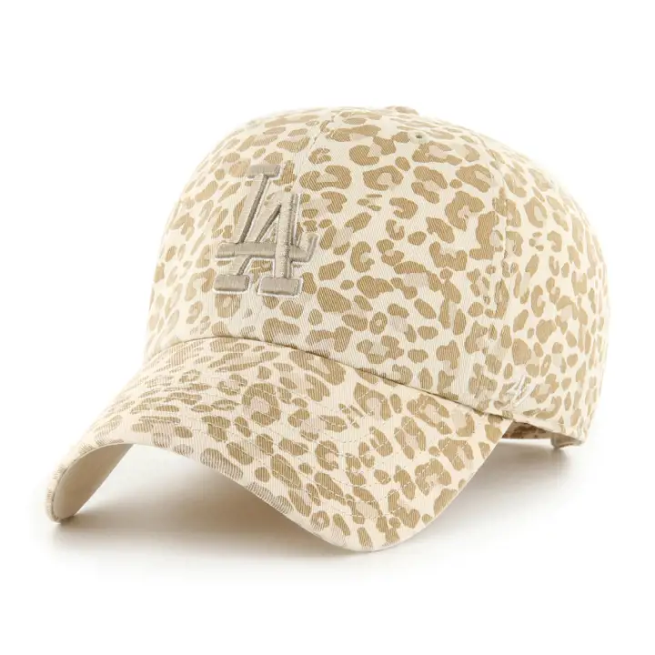 Los Angeles Dodgers MLB WMNS PANTHERA '47 CLEAN UP Naturel