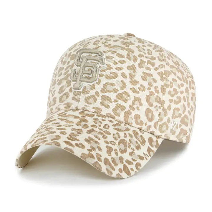 San Francisco Giants MLB WMNS PANTHERA '47 CLEAN UP Naturel