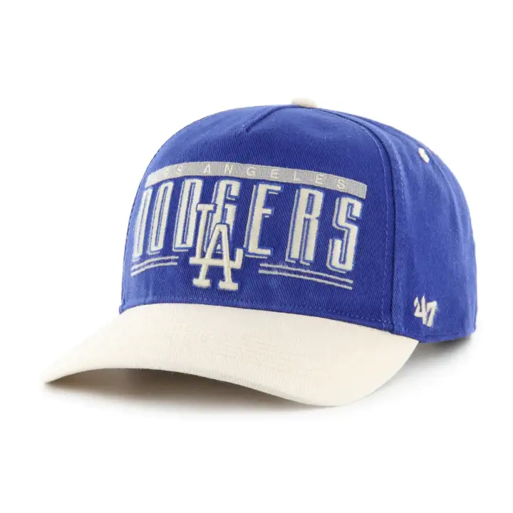 Casquette RBL '47 HITCH MLB DOUBLE HEADER Los Angeles Dodgers