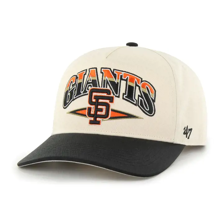 San Francisco Giants MLB ARC LINE '47 HITCH Naturel/NOIR