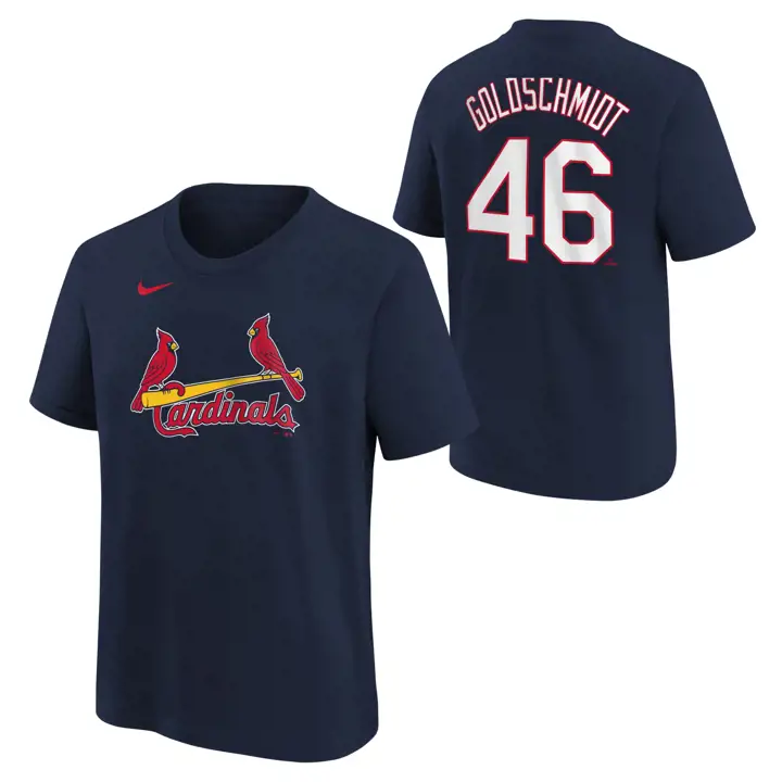 T-shirt Enfant Paul Goldschmidt St. Louis Cardinals MLB N&N