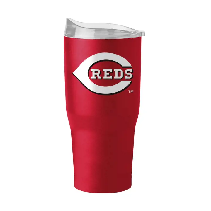 Gobelet isotherme en acier inoxydable Cincinnati Reds de 887 ml