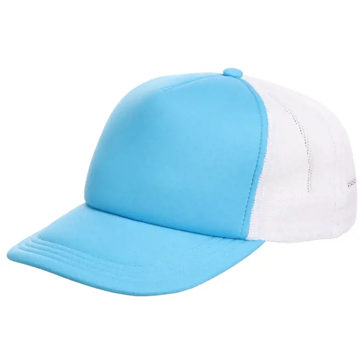Casquette Trucker en Mousse LBL à Écran CBL Vierge