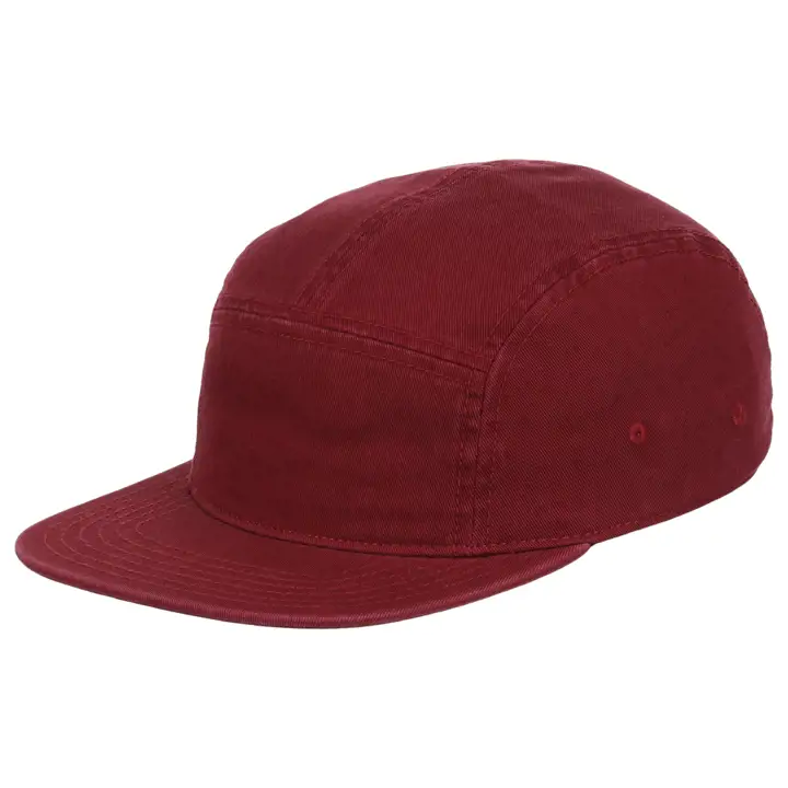 Chapeau de camping CBL vierge, bordeaux