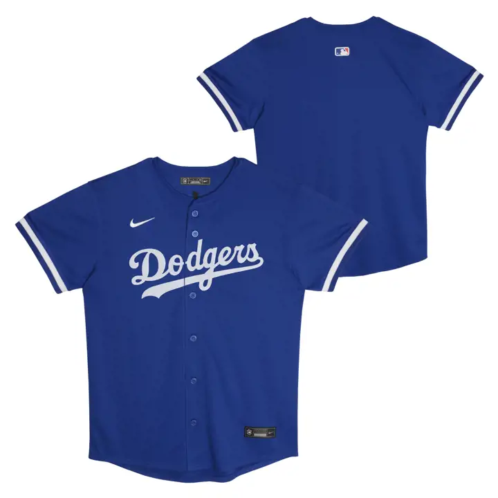 Maillot Alternatif Édition Limitée Vierge Enfants MLB Los Angeles Dodgers RBL