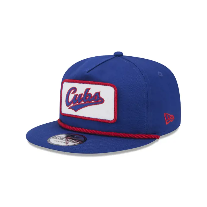 Chicago Cubs MLB NEW ERA PATCH ROPE GOLFER rbl