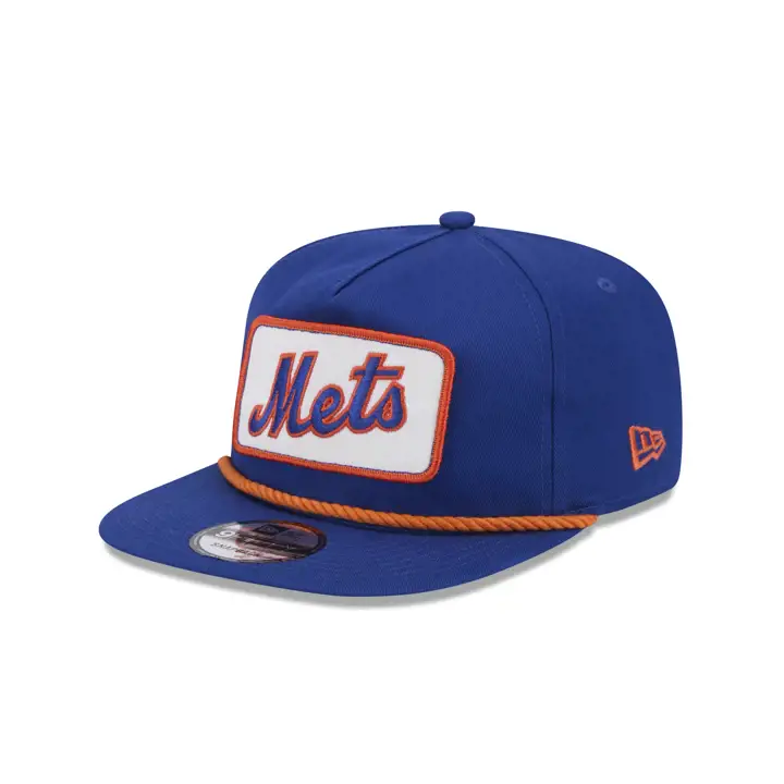 New York Mets MLB NEW ERA PATCH ROPE GOLFER rbl
