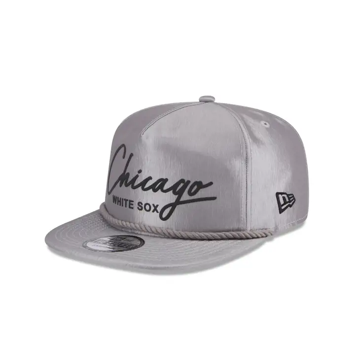 Chicago White Sox MLB NEW ERA NEON ROPE GOLFER gris