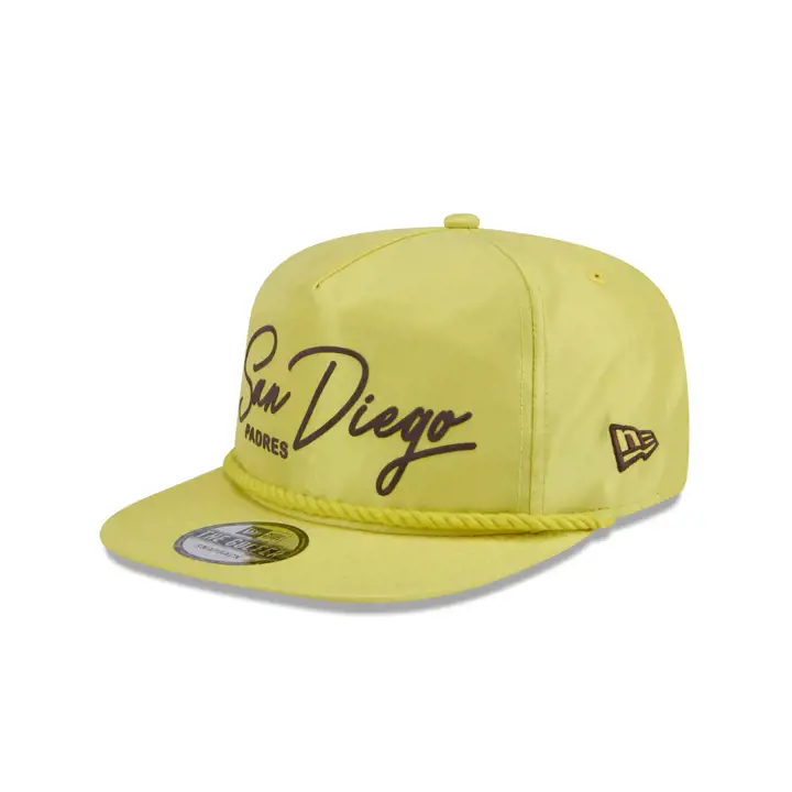 San Diego Padres MLB NEW ERA NEON ROPE GOLFER jne