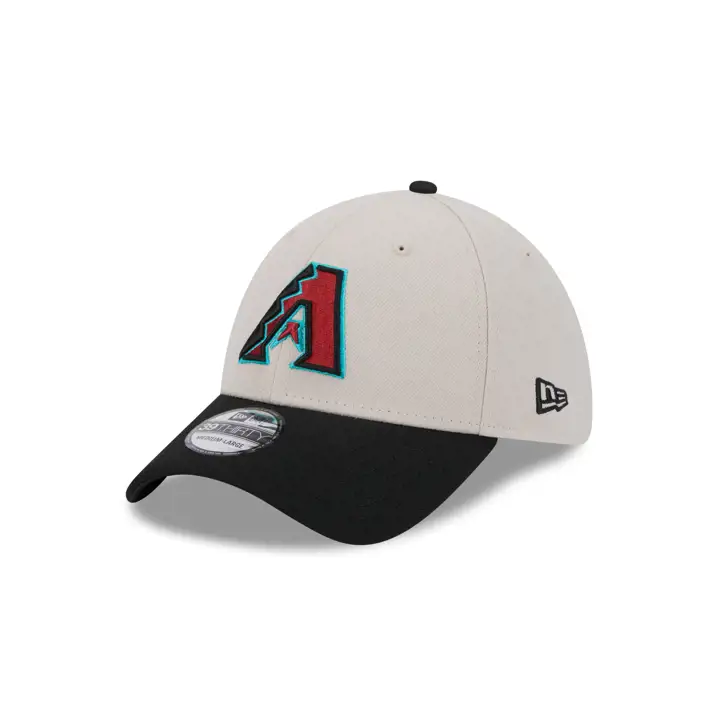 Arizona Diamondbacks MLB NEW ERA 2 TONE STONE 39THIRTY pierre