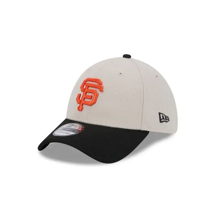Casquette MLB San Francisco Giants NEW ERA 2 TONE STONE 39THIRTY stone
