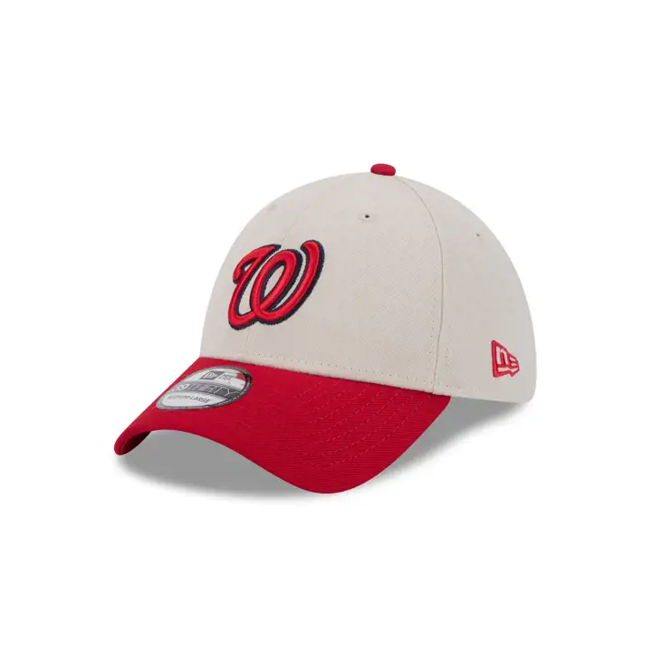 Washington Nationals MLB NEW ERA 2 TONE STONE 39THIRTY pierre