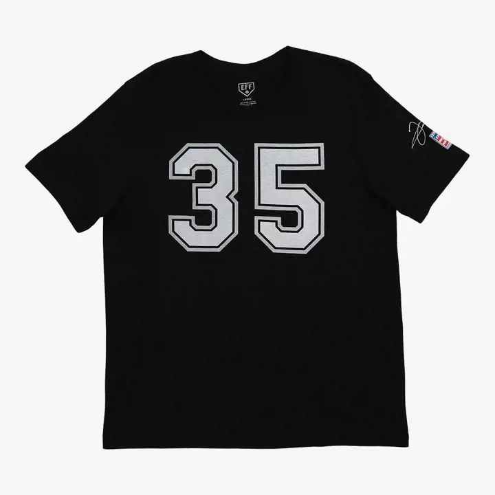 Frank Thomas EFF T-Shirt BLK