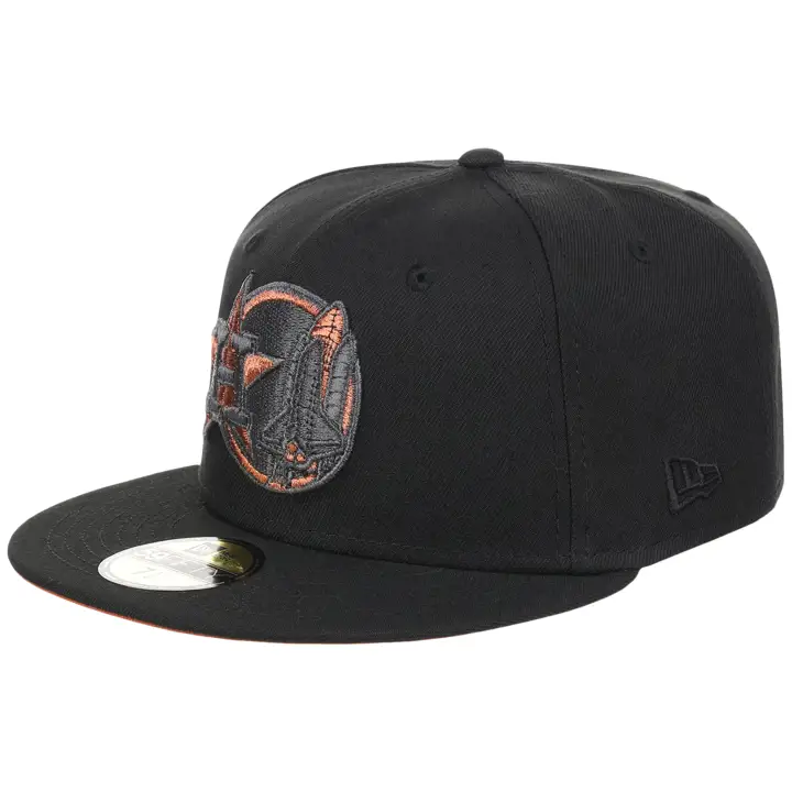 Houston Astros MLB Ring of Fire 59FIFTY NOI/CUI